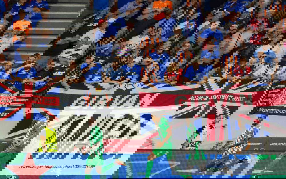 Aris Limassol v Rangers, UEFA Europa League, Group C, Football, Limassol Arena, Limassol, Cyprus