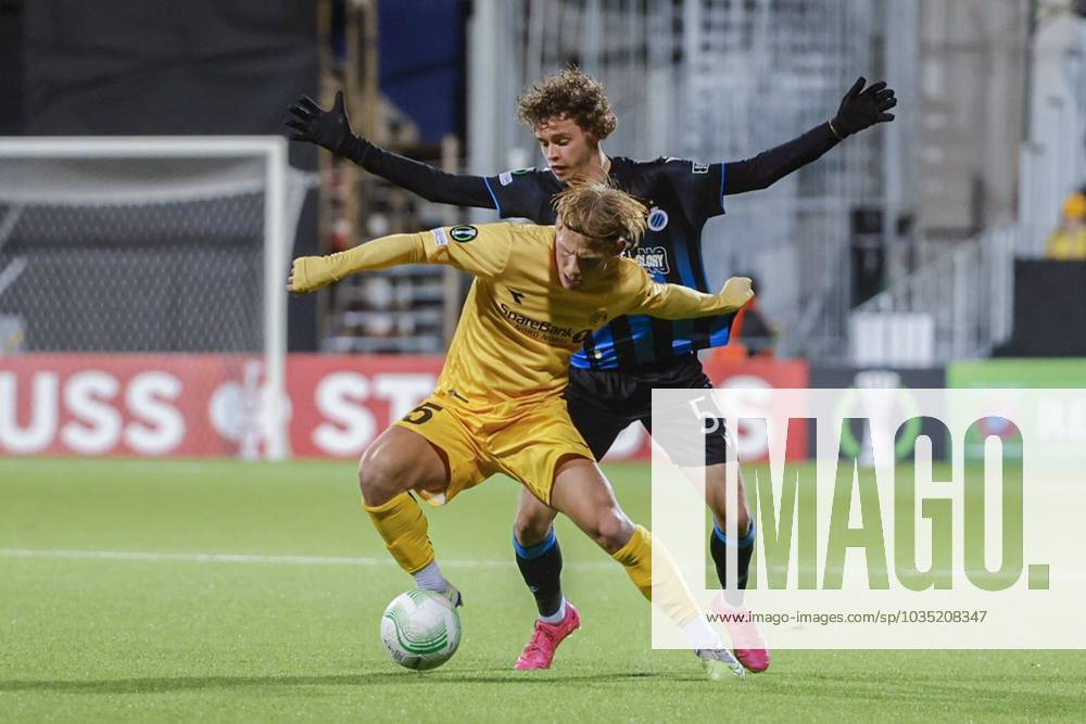 Club Brujas vs Bodø/Glimt - UEFA Europa Conference League