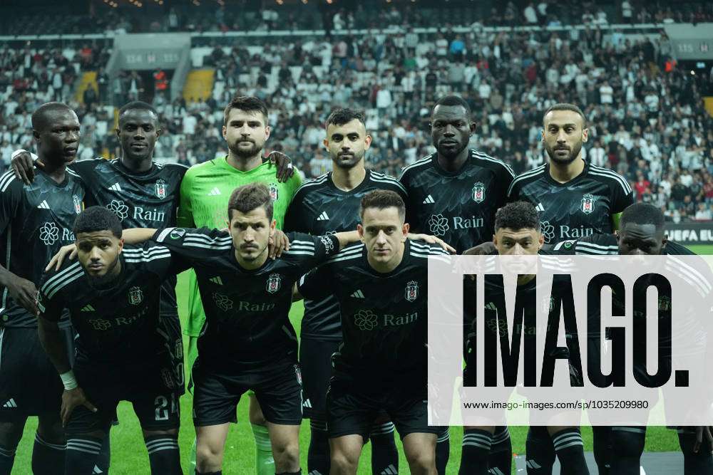 Beşiktaş, UEFA Europa Conference League 2023/24