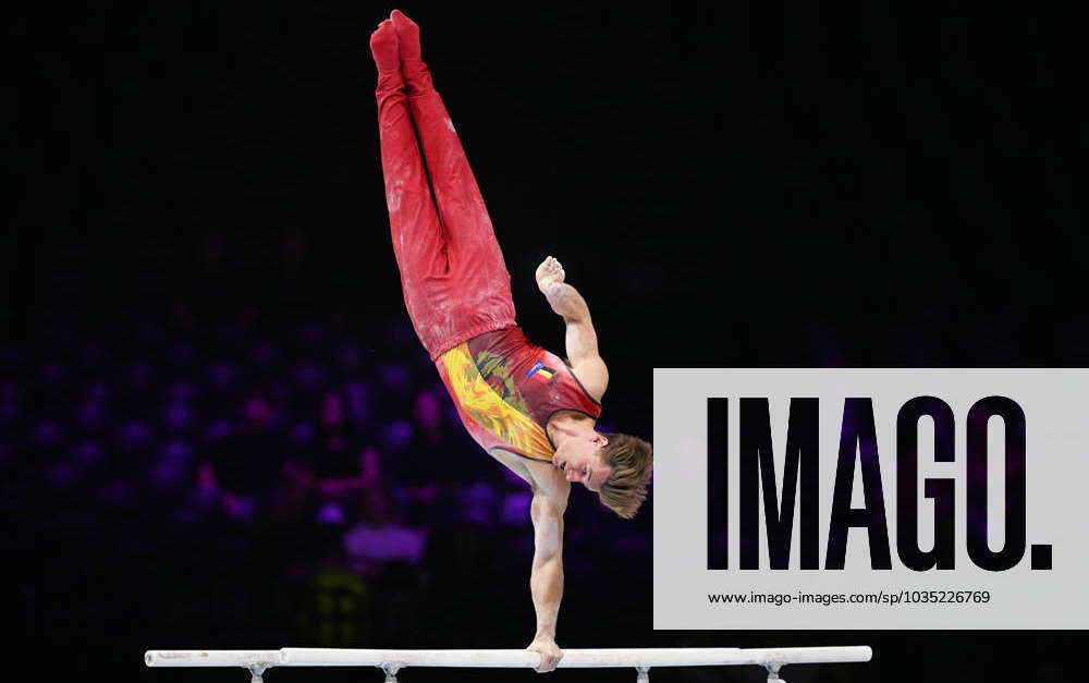 2023 Artistic Gymnastics World Championships, Antwerp (BEL