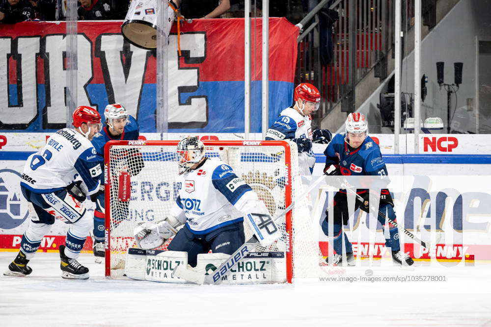 06 10 2023 ice hockey season 2023 2024 penny DEL Nuremberg Ice Tigers