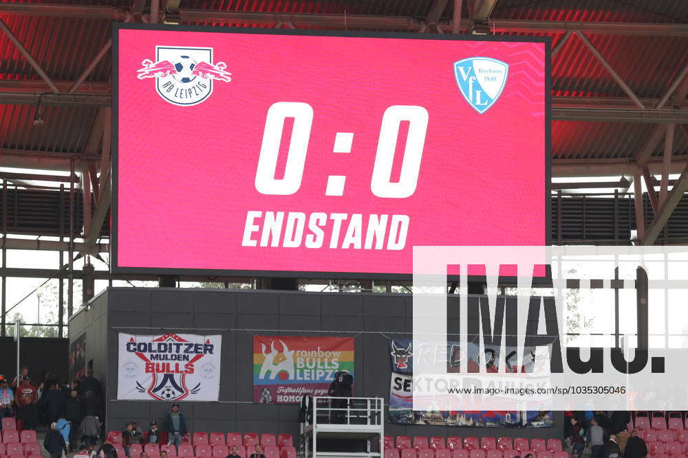 1 Bundesliga RB Leipzig Vs VfL Bochum, 07 10 23 The Final Score On The ...