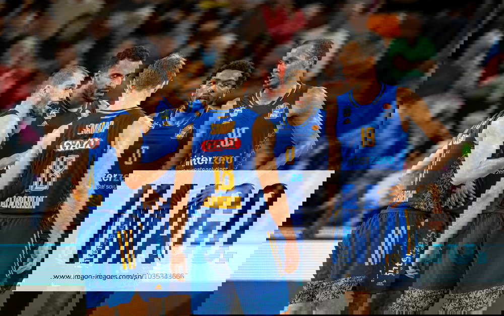 Basketball Ulm 07 10 2023 Season 2023 2024 1 Bundesliga easycredit BBL