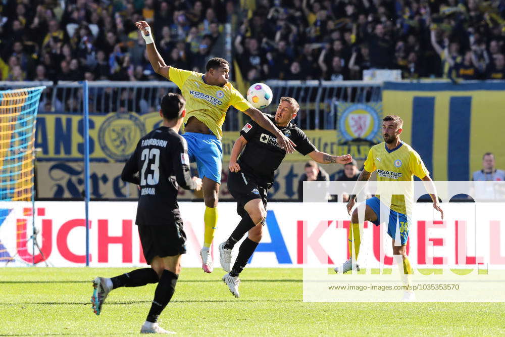 Max Kruse SC Paderborn,10 Vs Anton Donkor Eintracht Braunschweig,19 1 ...