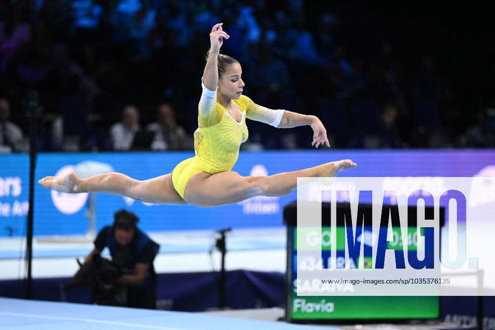 Artistic Gymnastics World Championships 2023 - Apparatus Finals