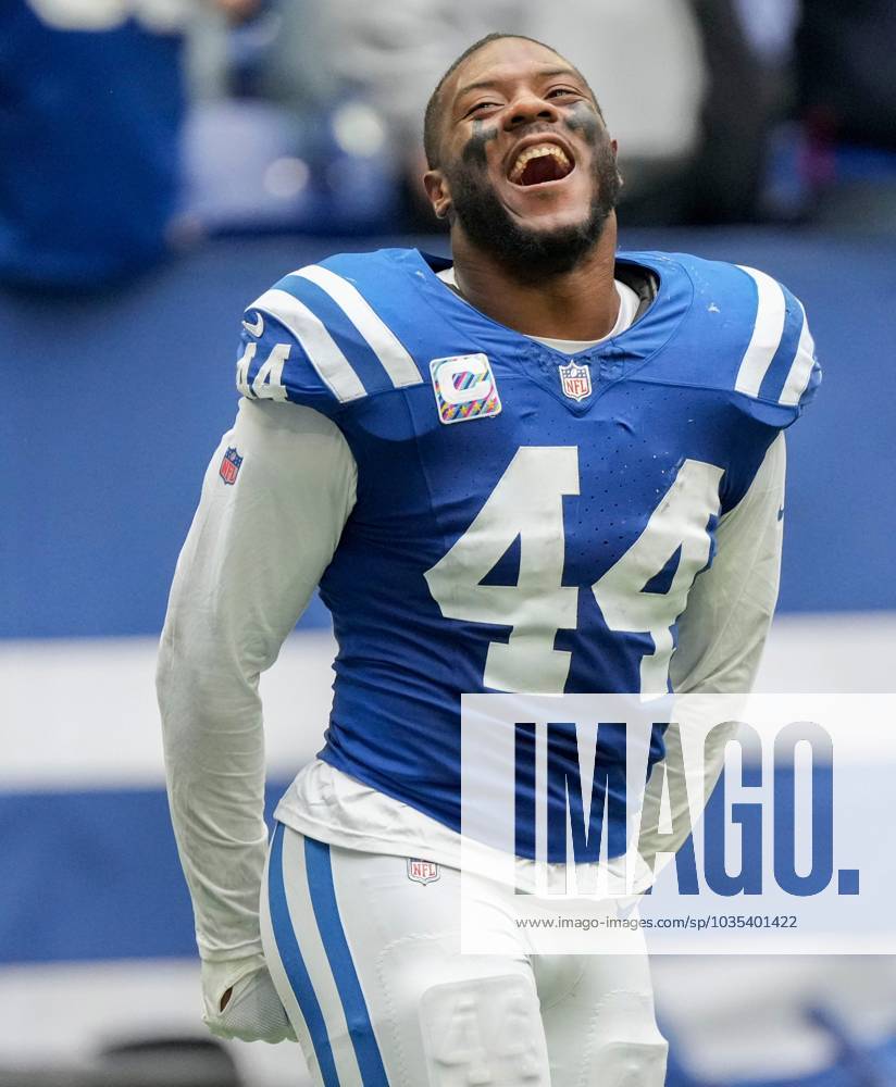 Colts Sign LB Zaire Franklin To Contract Extension