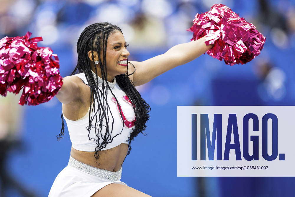 Indianapolis Colts Cheerleaders - Colts 