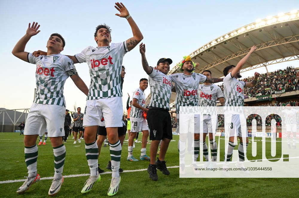 Futbol, Santiago Wanderers vs Deportes Temuco. Fecha 29, campeonato de