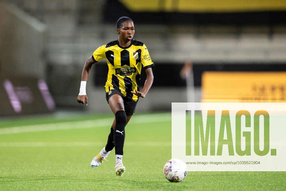 231011 Aisha Masaka of Häcken during the UEFA Women s Champions