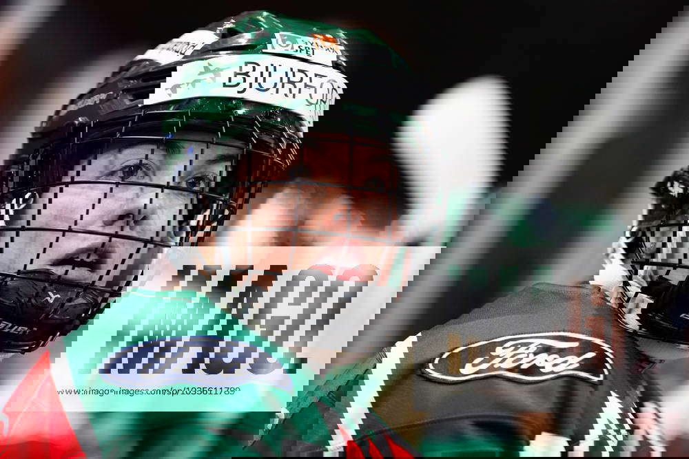 231013 Frölundas Sarah Eve Coutu Godbout during the SDHL ice hockey