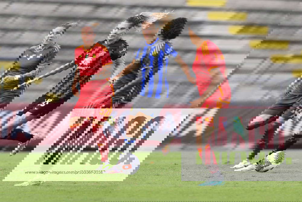 Michela Cambiaghi of F.C. Inter during the 4th day of the Serie A