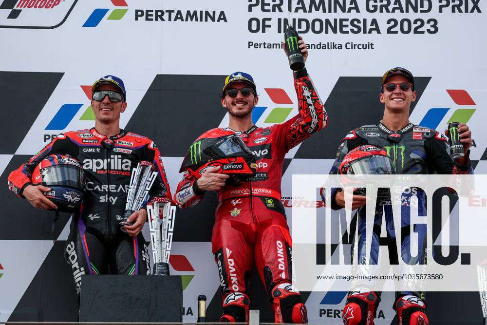 MotoGP Indonésia 2023