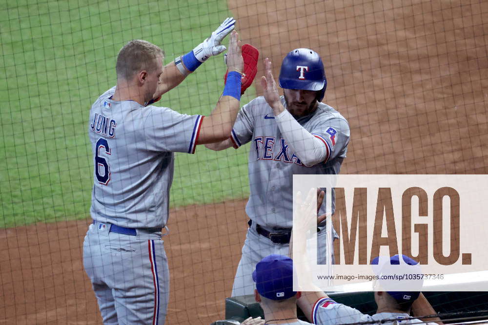 Texas Rangers vs Houston Astros - October 16, 2023