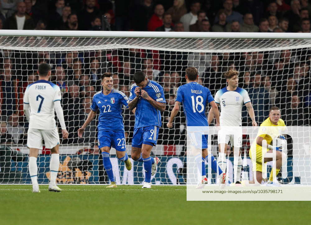 England V Italy UEFA EURO EM Europameisterschaft Fussball 2024   M 