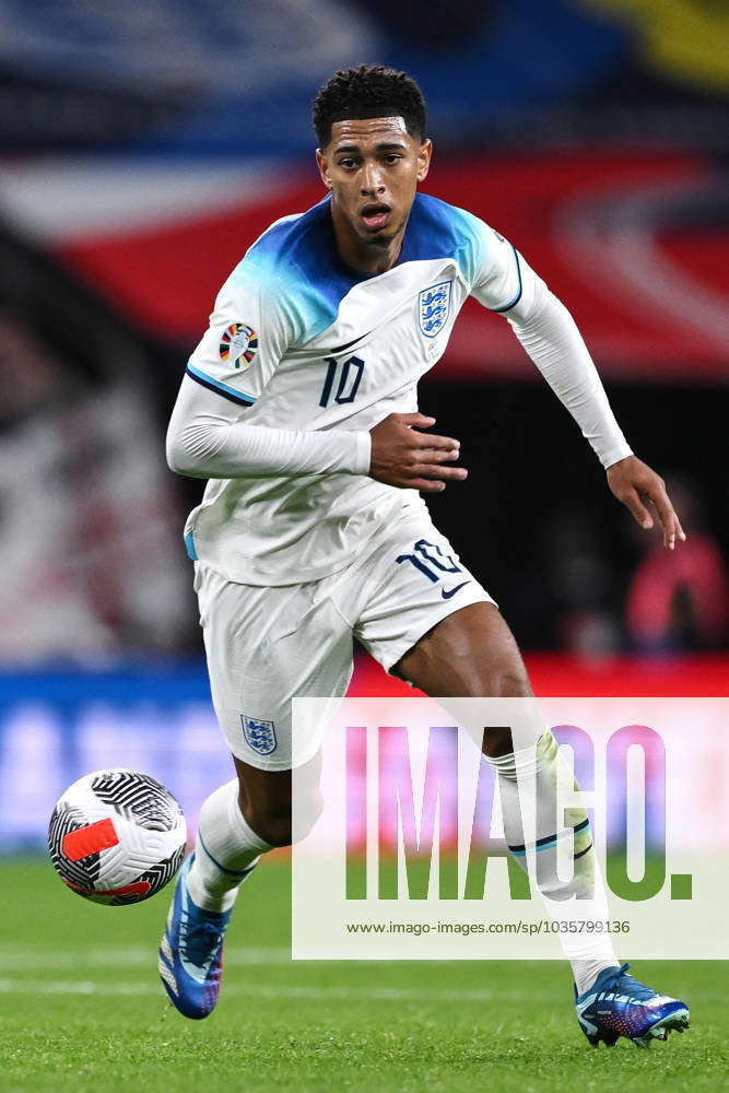 Mg Londra (Inghilterra) 17 10 2023 qualificazioni Euro 2024