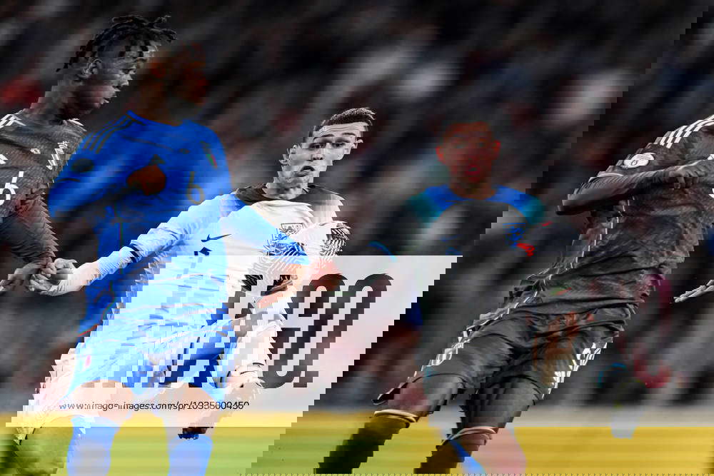 Mg Londra (Inghilterra) 17 10 2023 qualificazioni Euro 2024