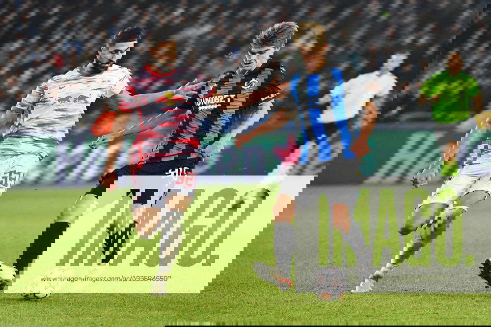 211124 Club Brugge vs RB Leipzig UEFA CL BRUGGE, BELGIUM NOVEMBER