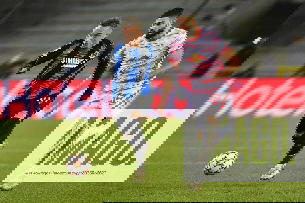 211124 Club Brugge vs RB Leipzig UEFA CL BRUGGE, BELGIUM NOVEMBER