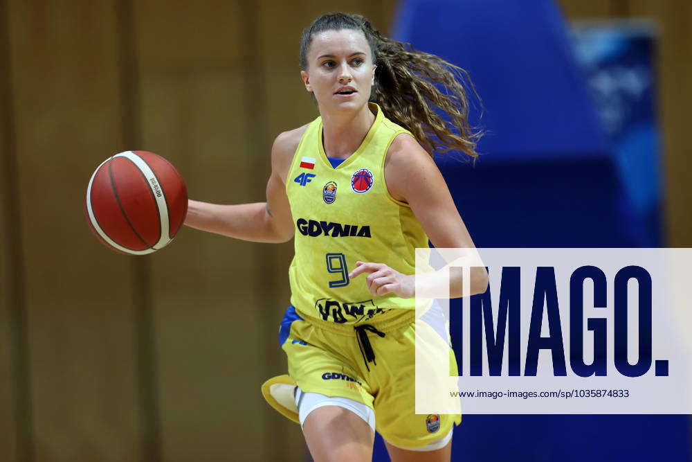 2023.10.18 Gdynia Koszykowka EuroCup Women sezon 2023 2024 Mecz VBW