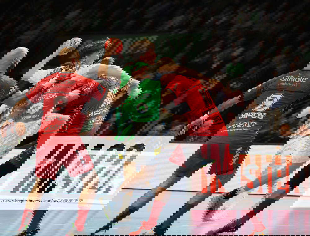 GER HBL season 2023 2024 FÜCHSE Berlin vs MT Melsungen, 19 10 23, Max