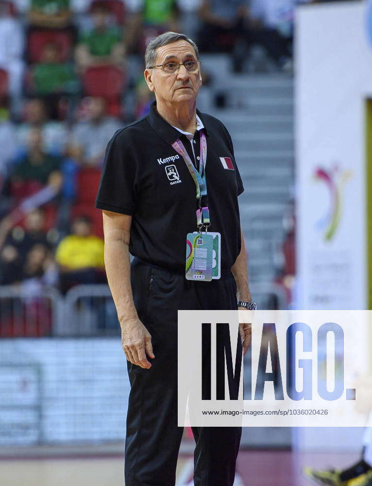 The Asian Mens Handball Qualification For The 2024 Olympic Head coach