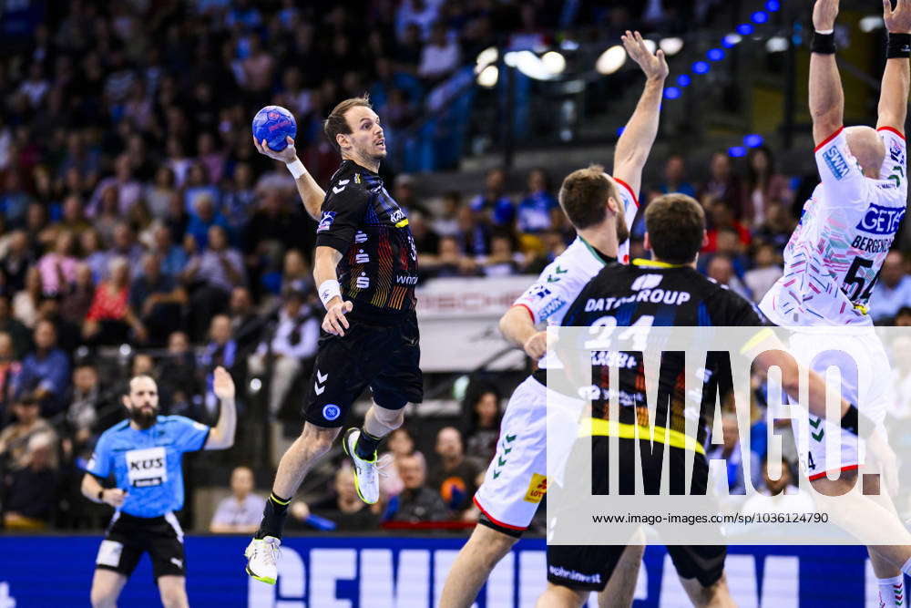 TVB Stuttgart SC Magdeburg Handball 1 Bundesliga, men, season 2023 2024 ...