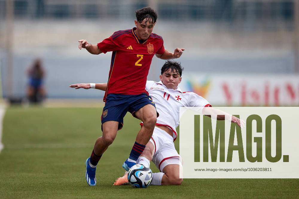 Spain v Malta UEFA European U17, U 17 Championship 2024 Qualifying