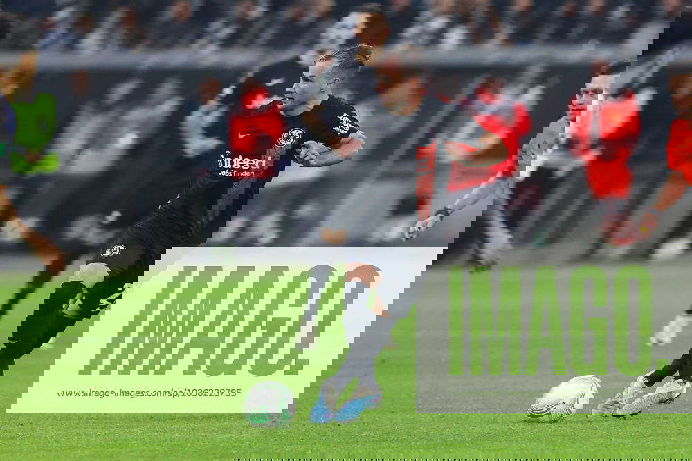 26 10 2023 UEFA Conference League Group G Eintracht Frankfurt HJK Helsinki v l , Mario Götze