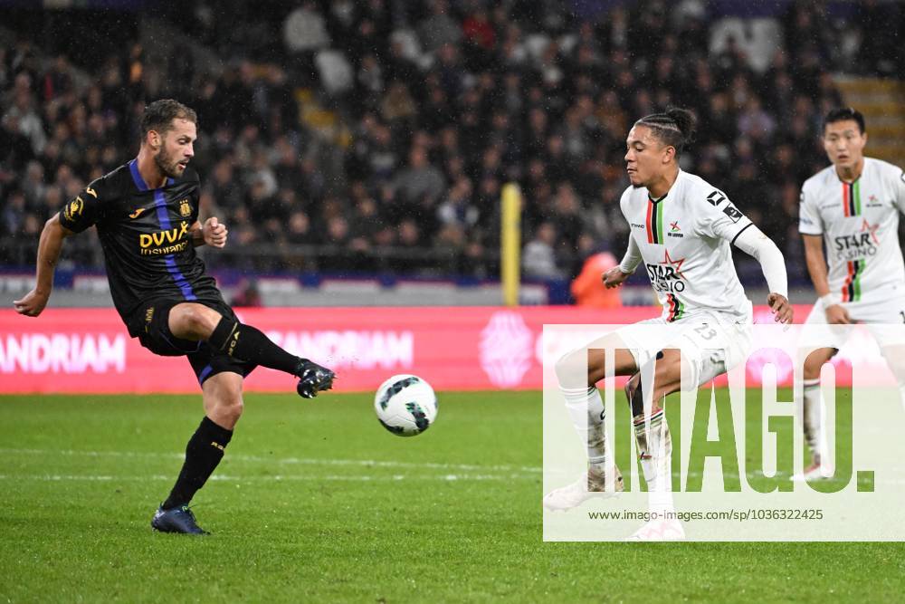 231028 RSC Anderlecht vs OudHeverlee Leuven Mats Rits of Anderlecht