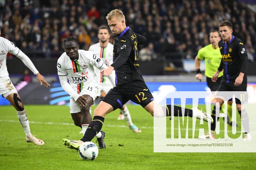 RSC Anderlecht v OudHeverlee Leuven Jupiler Pro League ANDERLECHT