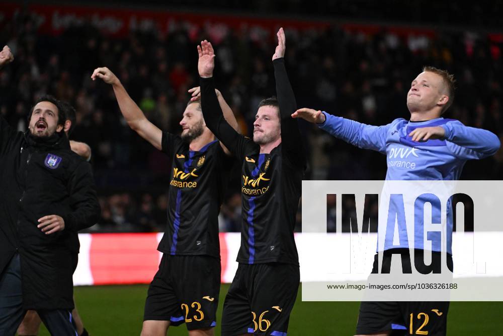 231028 RSC Anderlecht vs OudHeverlee Leuven Anders Dreyer of