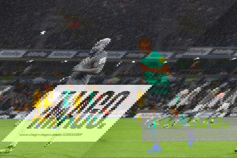 Premier League Wolverhampton Wanderers v Newcastle United Joelinton 7