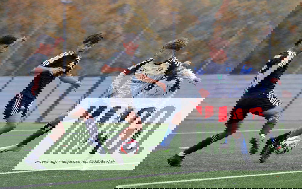 B Junioren Bundesliga Staffel Nord Nordost Saison 2023 2024 12 Spieltag ...