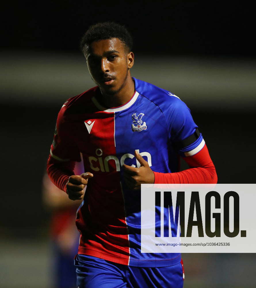 Crystal Palace U21s V West Bromwich Albion U21s, London, UK - 30 Oct ...