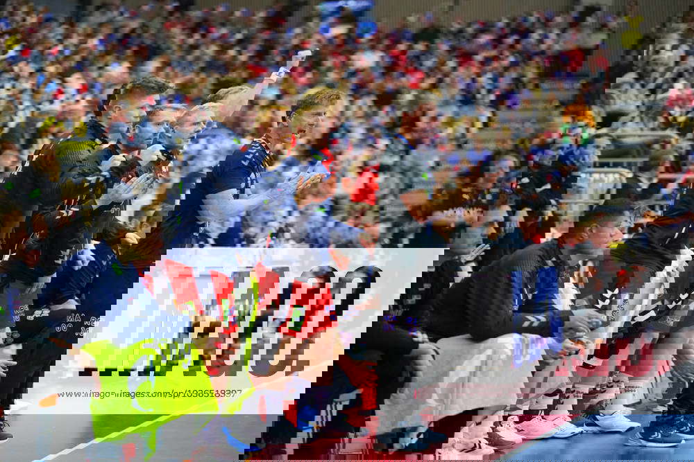 Handball Golden League Gjensidige Cup 2023 Danmark Sotra