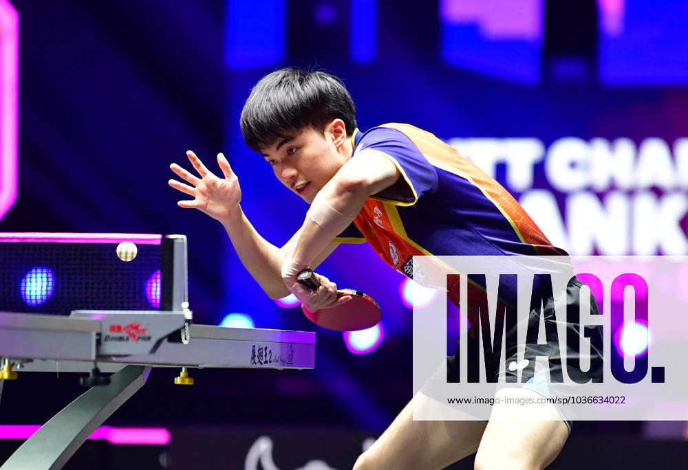 LIN Yun Ju, Chinese Taipei, Wins The Final Against Olympic Champion Ma ...