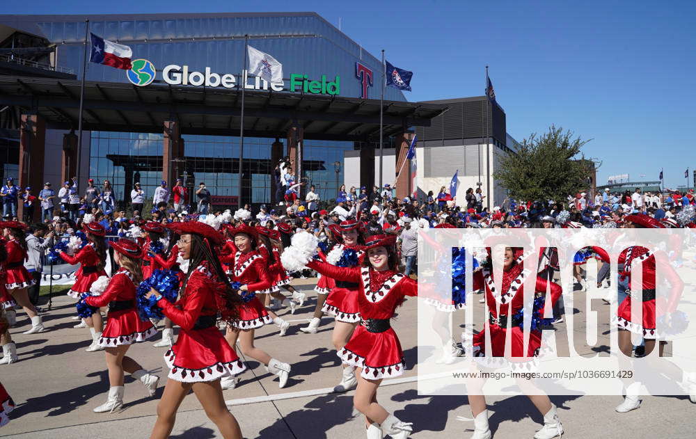 November 4, 2023, Arlington, Texas, USA Arlington, Texas, USA Images