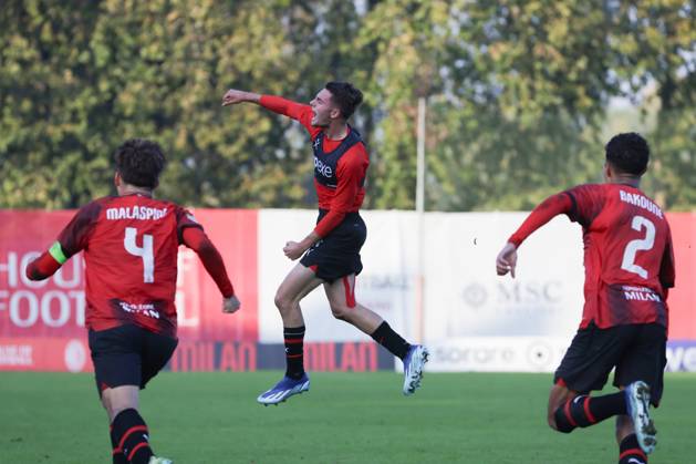 Diego Sia Niềm Hy Vọng Trẻ San Siro – Ngôi Sao Mai Của Milan