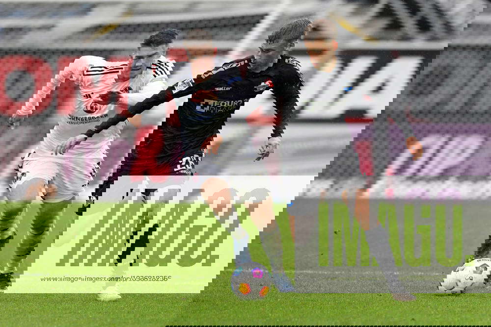 Paderborn, Home Deluxe Arena, 11 11 23, GER, Men, 2 Bundesliga, Season 2023 2024, SC Paderborn