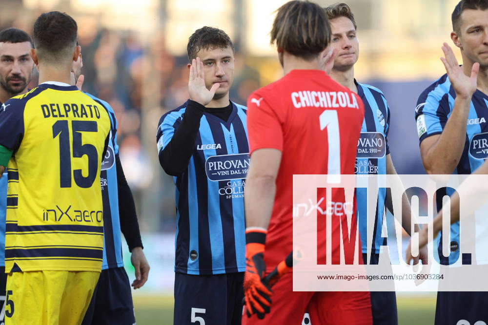 Italian Soccer Serie B Match - Lecco 1912 Vs Parma Calcio Duccio Degli ...