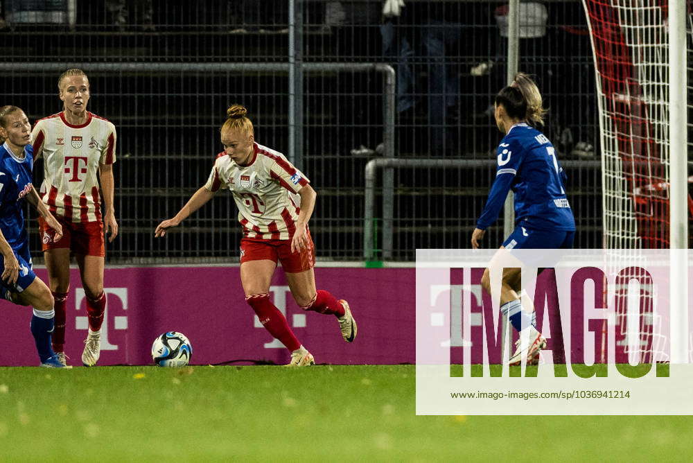 GOOGLE Pixel Frauen Bundesliga 1 FC Koeln TSG Hoffenheim 13 11 2023 ...