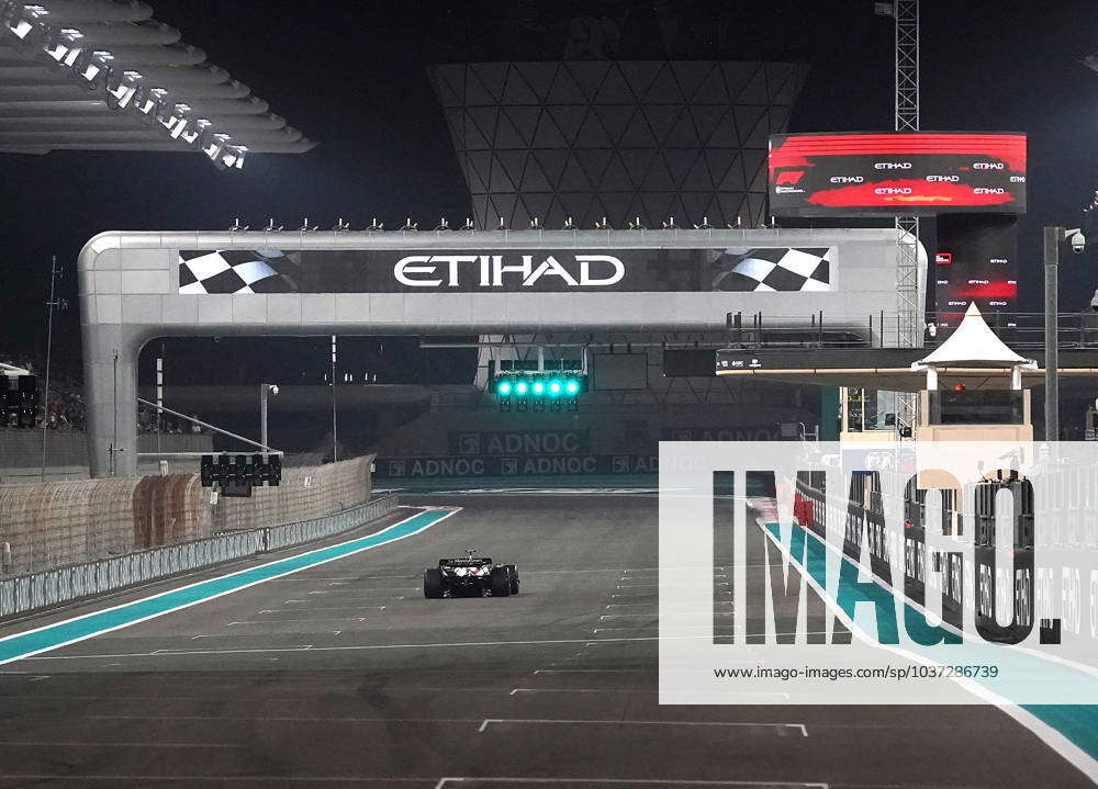 25 11 2023, Yas Marina Circuit, Abu Dhabi, Formula 1 Etihad Airways Abu 