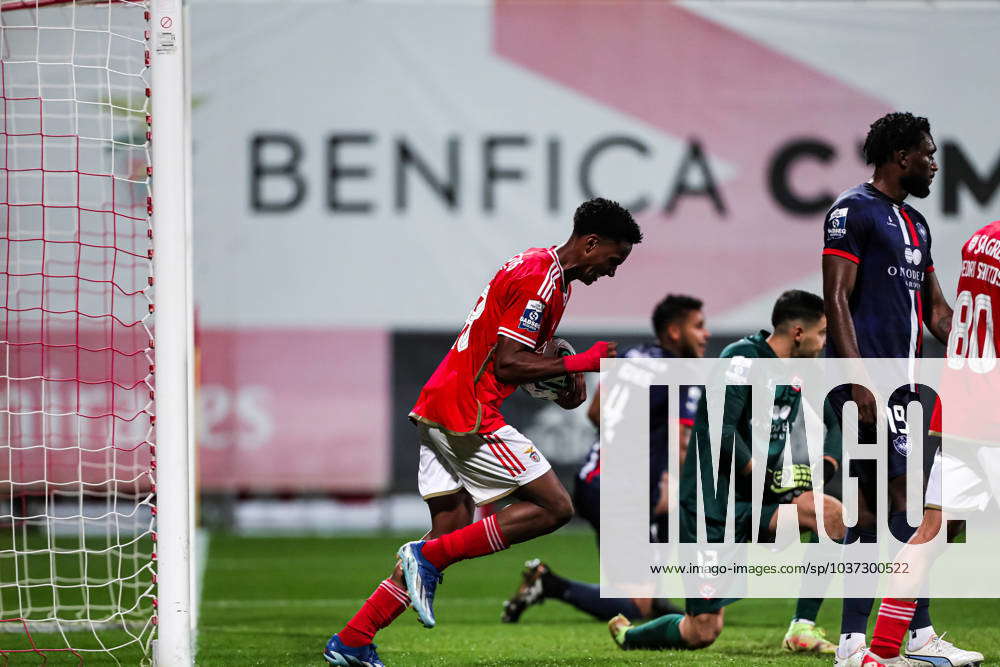 II Liga: Benfica B Vs UD Oliveirense Seixal, 11 25 2023 - Today Lisboa ...