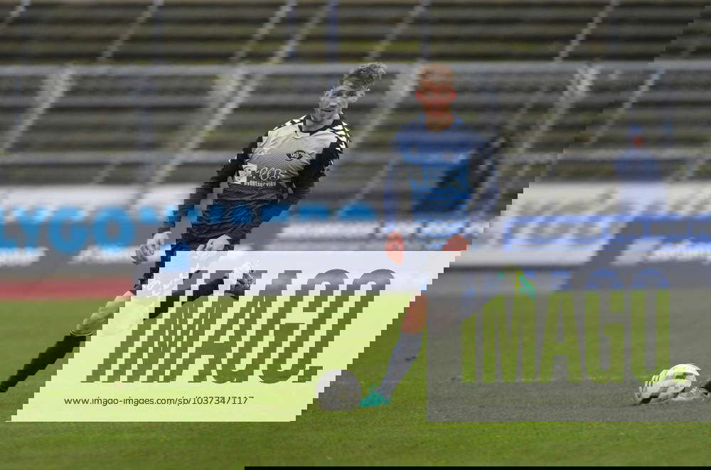 GER, Football, RLN, VfB Oldenburg vs 1 FC Phönix Lübeck 26 11 2023, Marschwegstadion, Oldenburg