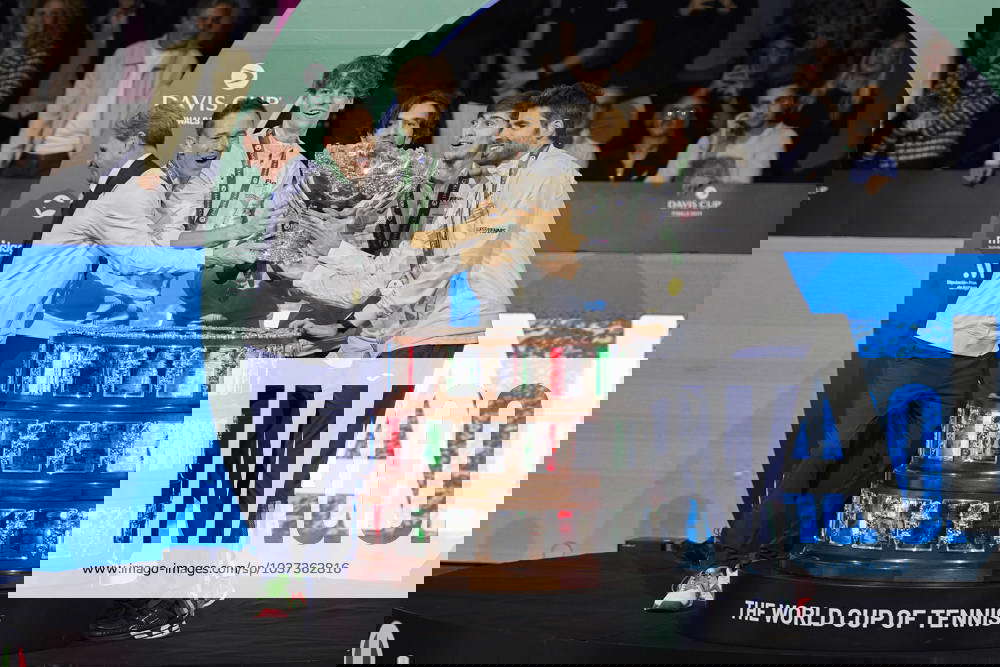 Tennis, Italien gewinnt Davis Cup Davis Cup Final Italy v Australia