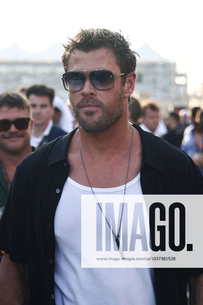 The Manly Rollercoaster of Chris Hemsworth's Style | GQ