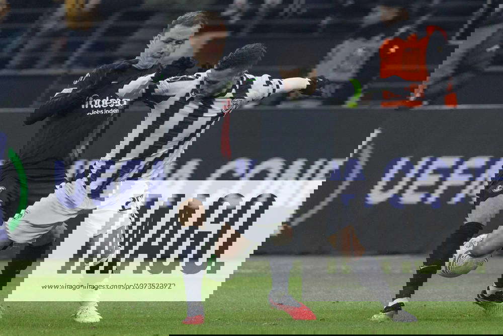 Conference League Eintracht Frankfurt PAOK Saloniki, Deutsche Bank Park, Frankfurt Conference League Eintracht Frankfurt PAOK Saloniki, Deutsche Bank Park, Frankfurt