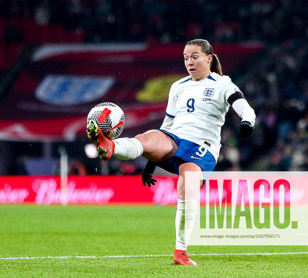 England Women V Netherlands Women UEFA Womens Nations League Fran Kirby ...