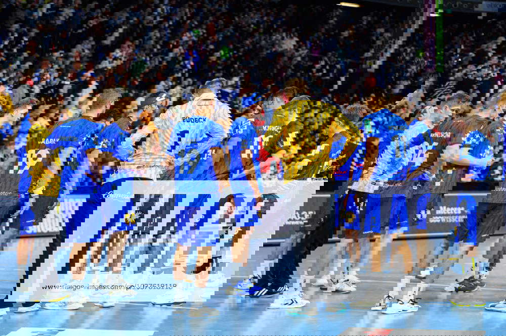 Bergischer HC disappointed disappointment after defeat GER, THW Kiel vs ...