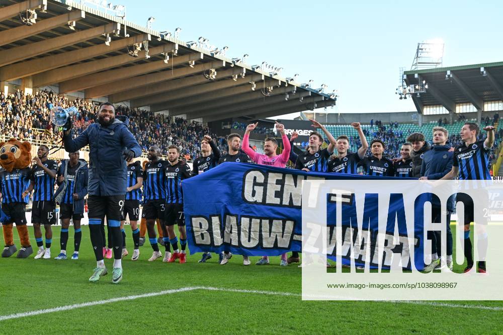 Clubshop Interieur 2017-2018, Club Brugge